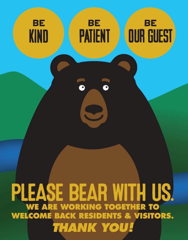 Bear With Us poster