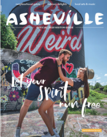 Photo of Asheville Visitor Guide
