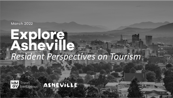 Report: Explore Asheville Resident Perspectives on Tourism - March 2022
