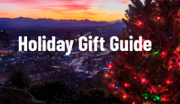 Explore Asheville Holiday Guide Guide