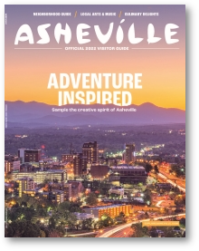 Official Asheville Visitor Guide 2022 